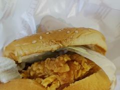 -韦小堡·炸鸡汉堡(中南店)