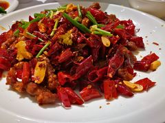 眉山牛肉-峨嵋酒家(地安门店)