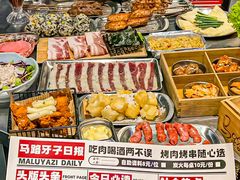 -马路牙子烧烤音乐酒馆(望京店)