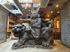 -局气 烤鸭·北京菜(前门店)