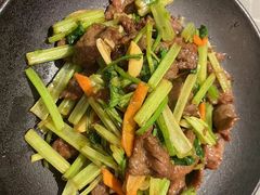 -东方亚克西餐厅(西康路店)