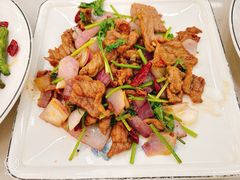 -辣妹川菜馆(益健路店)