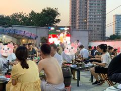 -迎燕阁烤羊腿(二环南路店)