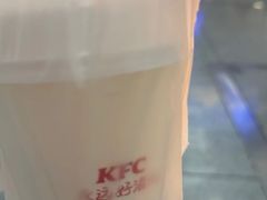 豆浆-肯德基(青岛北站西广场店)