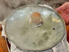 白火石烧石入汤-汉阴白火石汆汤