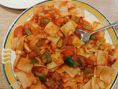 -西部马华清真兰州牛肉面·烧烤夜市(广渠门店)