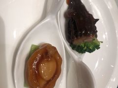 前菜小鲍鱼-8餐厅(新葡京酒店)