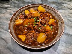 牛肉牛筋小土豆-兰溪小馆(首经贸店)
