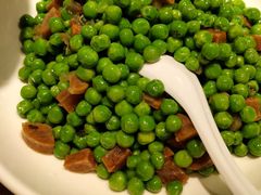 腊味甜青豆-肖记公安牛肉鱼杂馆· 省级非物质文化遗产(仁和路店)