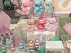 -泡泡玛特POPMART(石景山万达店)