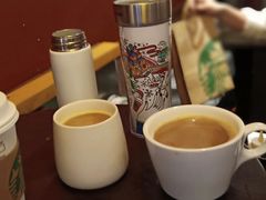 -星巴克(广州淘金路店)