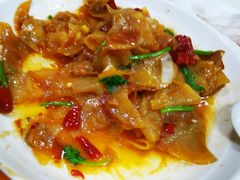 -如意香辣鸡架(总店)