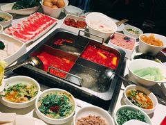 -海底捞火锅(公益西桥店)