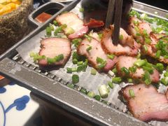 绿茶葱香烤肉-绿茶餐厅(领展购物广场·中关村店)