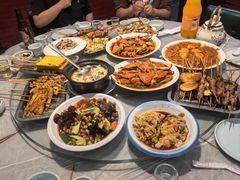 -天津乾毓德饭庄·清真传统炒菜·海鲜烧烤(咸阳路店)