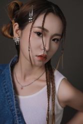 点击看大图 -蜜桃少女VISION写真馆(雁塔店)