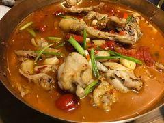 -大川先生·小龙虾·川菜(信义坊店)