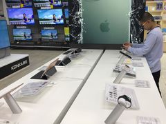 店内环境-沃尔玛购物广场(东莞凤岗中心分店)