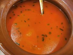 番茄土豆排骨汤-新名仕新白玉兰餐厅