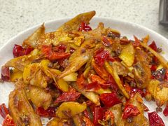 辣子鸡尖-浮何烤铺(桐梓林店)