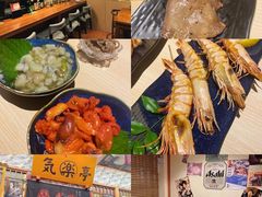 -気楽亭和食料理(气乐亭大世界本店)