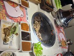 -猫爪爪原切自助烤肉(观音桥阳光世纪店)