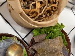 -扎起市井老火锅(乐山总店)