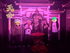 -棂笼·深度沉浸密室(武汉旗舰店)