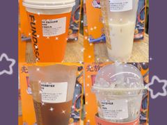 -放哈·甜醅子奶茶创造者(正宁路店)