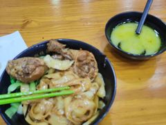 -志权牛肉面(灵山路店)