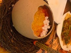 -喝丢一只鞋海鲜烧烤·海肠捞饭(文体街店)