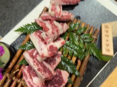 -柔杉家黑牛烤肉·活鳗鱼(太原街店)