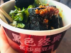 -黑色经典臭豆腐·湖南特产(坡子街店)