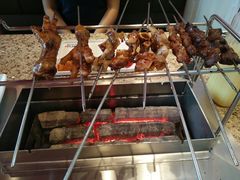 -丰茂烤串(公园店)