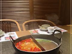 -盡膳口福跷脚牛肉火锅(合生汇购物中心店)