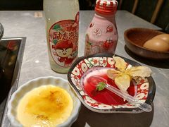-一绪に寿喜烧(颍州万达店)