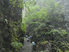 -野三坡百里峡景区