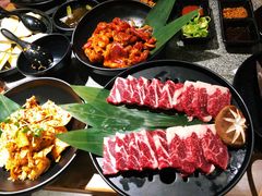 -九田家黑牛烤肉料理(万达店)