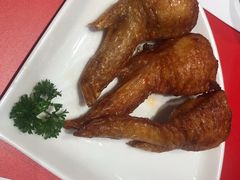 明太子鸡翅-火影忍者一乐拉面(环球港店)