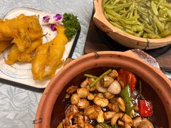 -天宝食坊·啫啫煲大排档(西华路店)