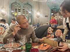 -卢布里西餐厅(总店)