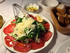 老干酪生牛肉片-DA·MARCO大马可意大利餐厅(京华店)