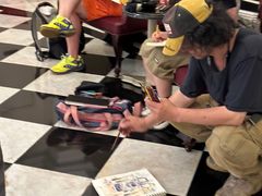 -Salon de Ville浦江汇(上海外滩华尔道夫酒店店)