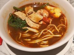 蝦麵-关夫人餐厅(阳光广场店)