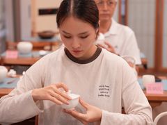 -汉艺唐风茶艺培训(联发华美空间店)