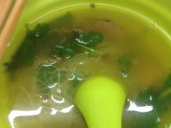 -胡记锅贴·沪上游子老鸭粉丝汤(太原路店)