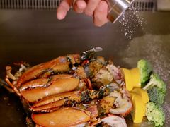 -麦MUGI铁板烧日式料理