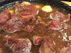 坛子牛肉-曾牛肉