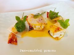 -Le Comptoir de Pierre Gagnaire