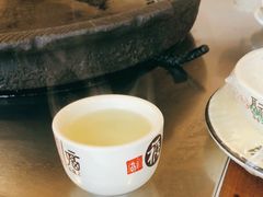 -全有福烙锅店小院